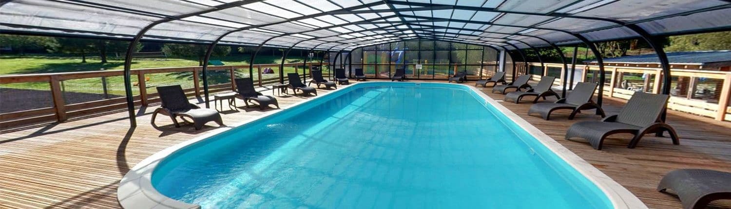 Camping Les Vernieres La Bourboule Ngoại thất bức ảnh
